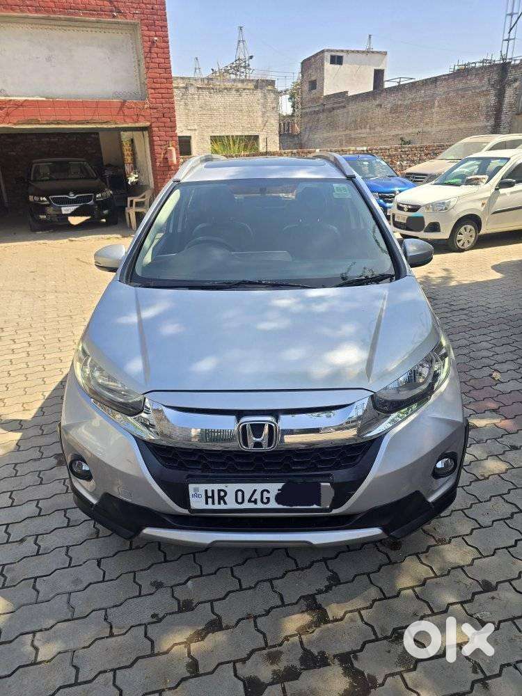 Honda Wr-v I-dtec Vx, 2017, Diesel