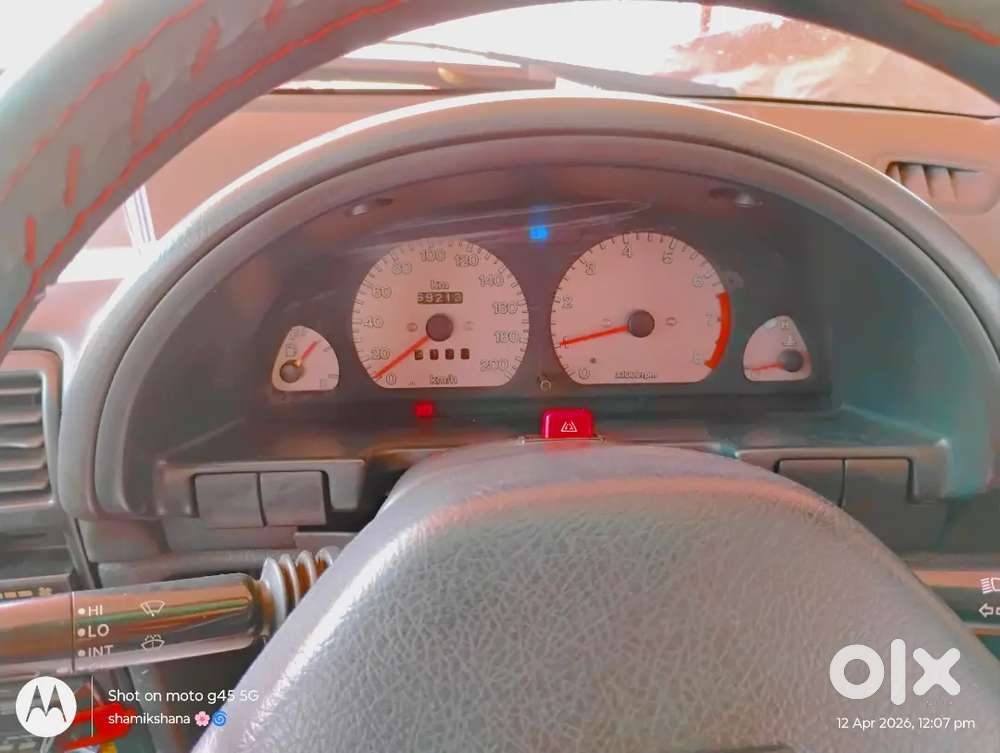 Maruti Suzuki Esteem 2004