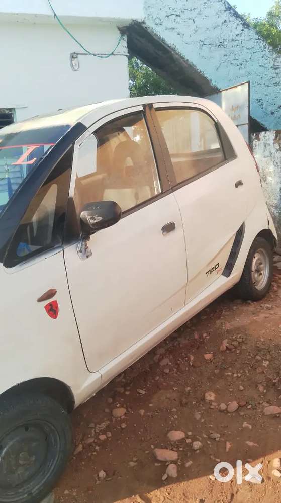 Tata Nano 2012