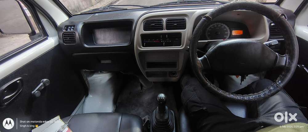 Maruti Suzuki Eeco Cargo, 2018, Petrol