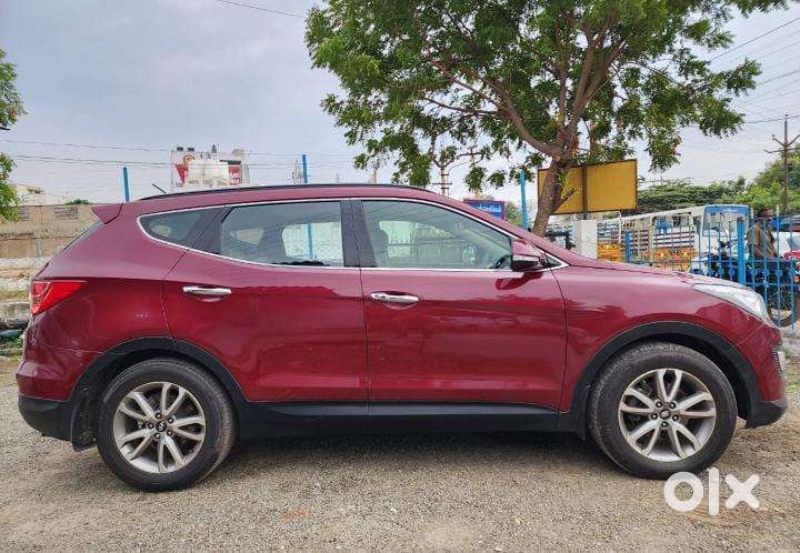 Hyundai Santa Fe 4wd At, 2015, Diesel