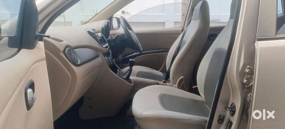 Hyundai I10 Magna Optional 1.1l, 2008, Petrol