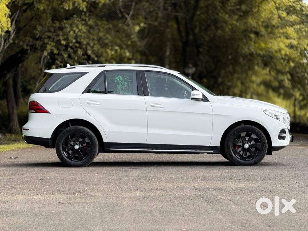 Mercedes-benz Gle Class 2.1 250d 4matic, 2016, Diesel