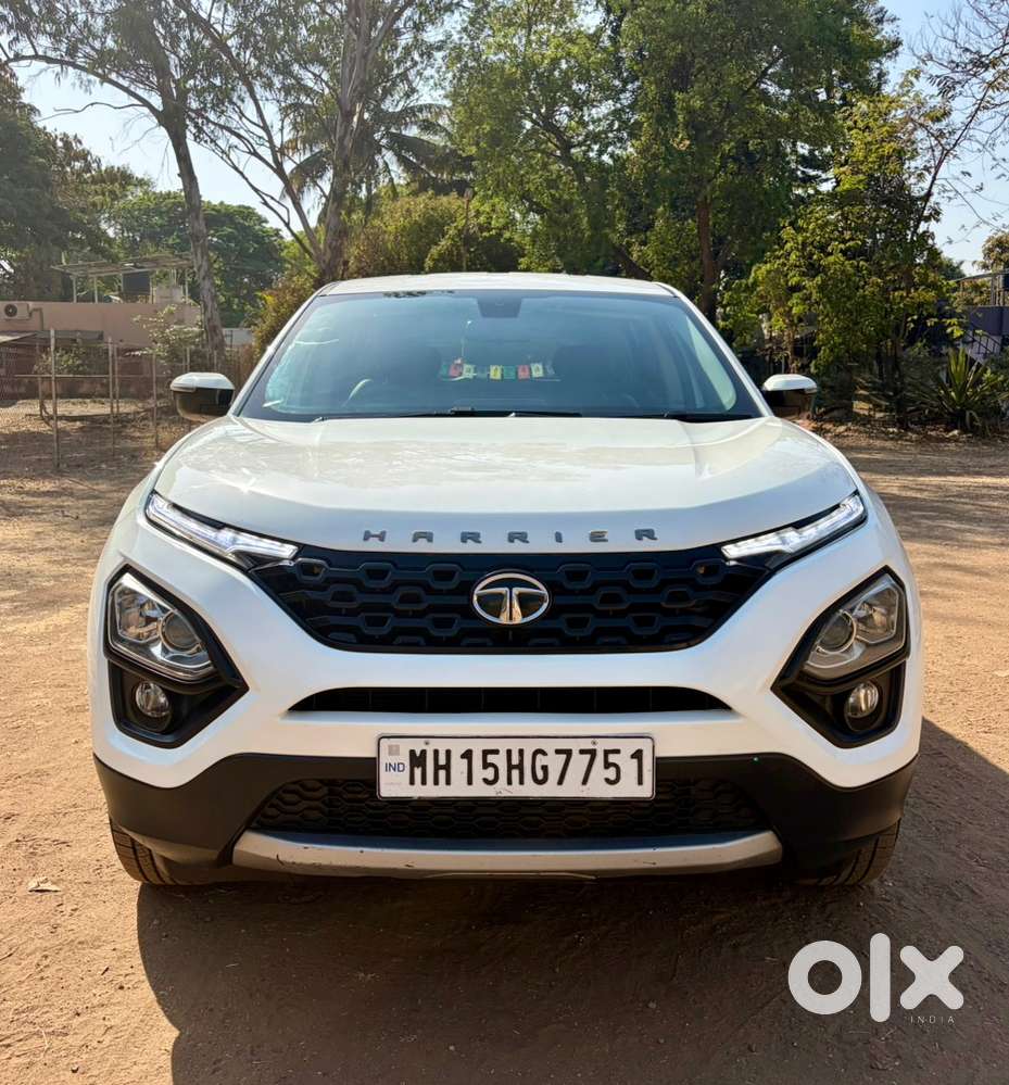Tata Harrier Xz Diesel 2021