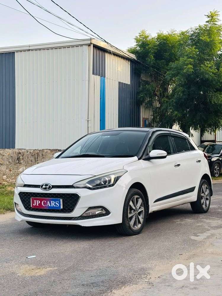 Hyundai I20 1.2 Asta, 2016, Diesel