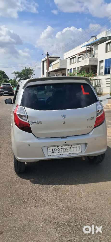 Maruti Suzuki Alto 2017 Petrol Lxi Manual