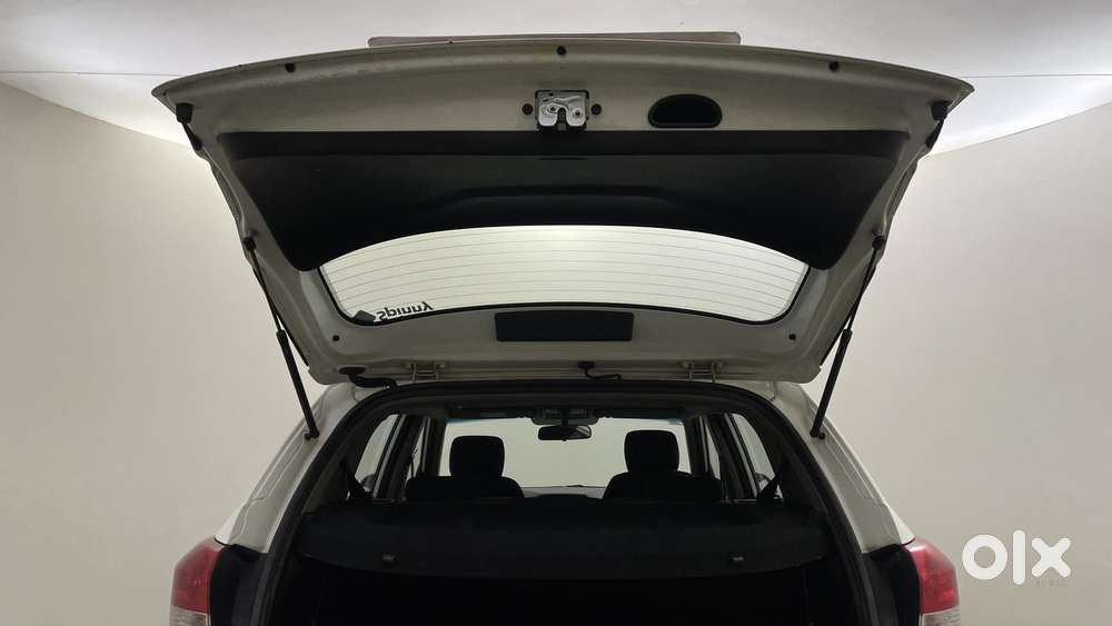 Hyundai Creta 1.6 Sx At Crdi, 2018, Diesel
