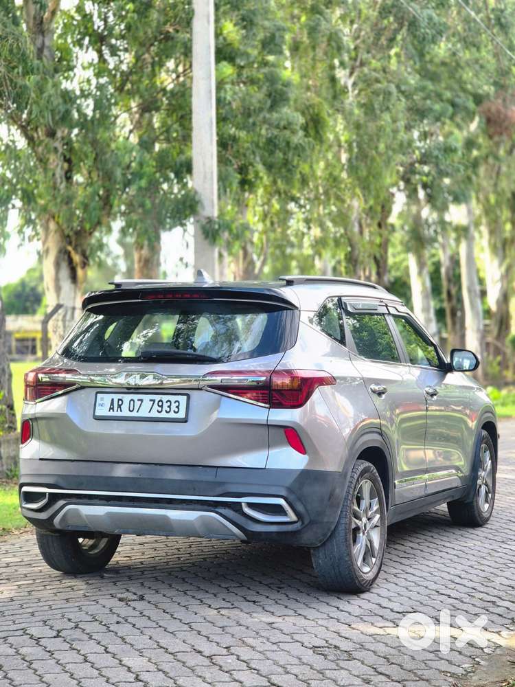 Kia Seltos Htx D, 2022, Diesel