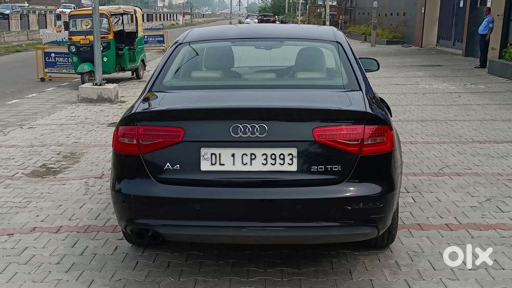 Audi A4 2.0 Tdi, 2013, Diesel