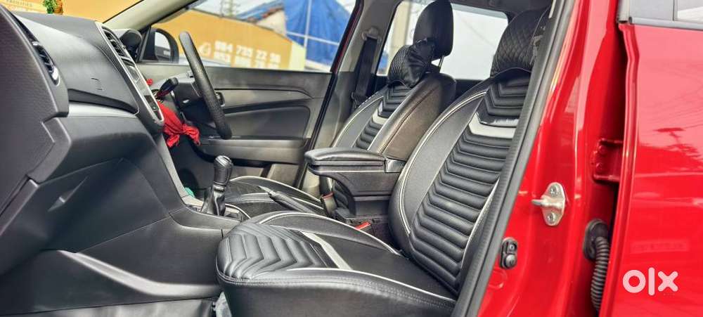 Maruti Suzuki Brezza 1.5 Vxi Smart Hybrid, 2022, Petrol