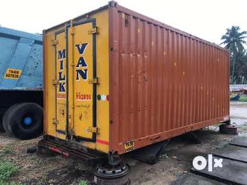 Container shops van for olx