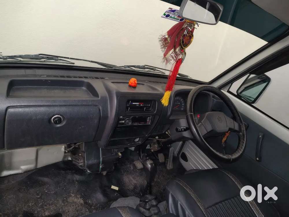 Maruti Suzuki Omni 2017