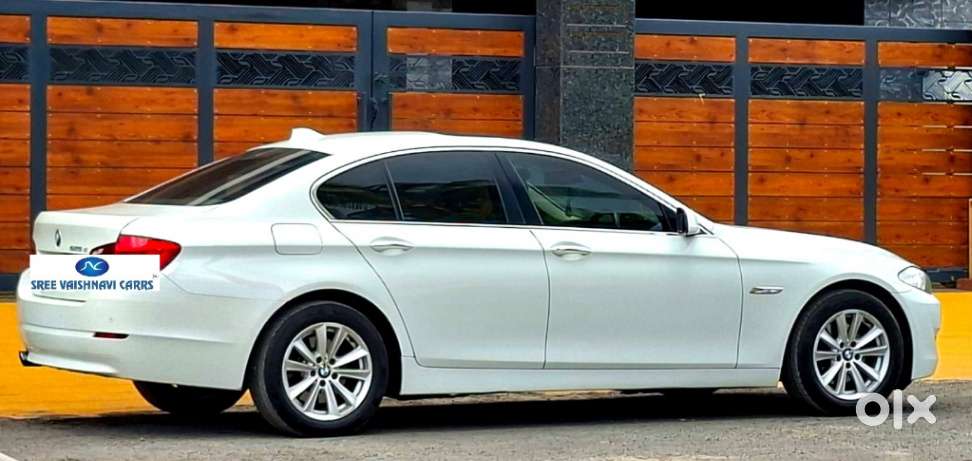 Bmw 5 Series 3.0 525d, 2013, Diesel