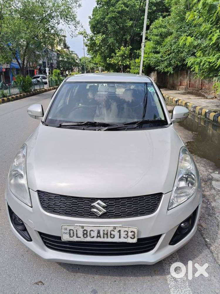 Maruti Suzuki Swift Lxi Option, 2015, Petrol