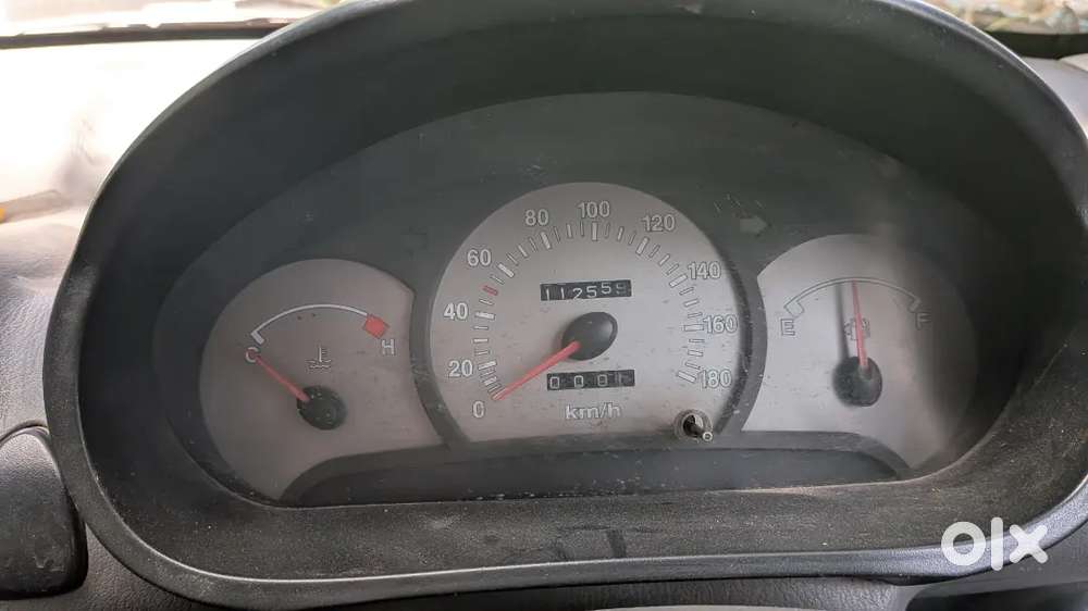 Hyundai Santro Xing Gls 2009