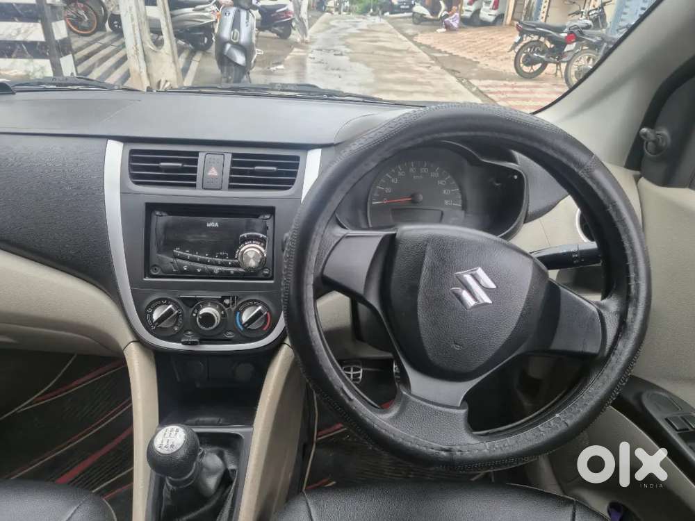 Maruti Suzuki Celerio Vxi 2014