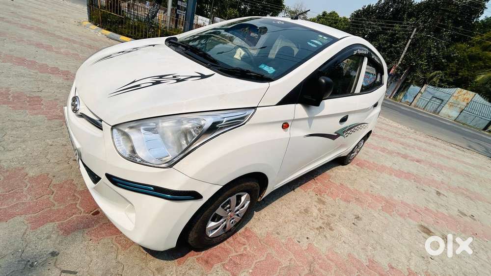 Hyundai Eon D Lite Plus, 2014, Petrol