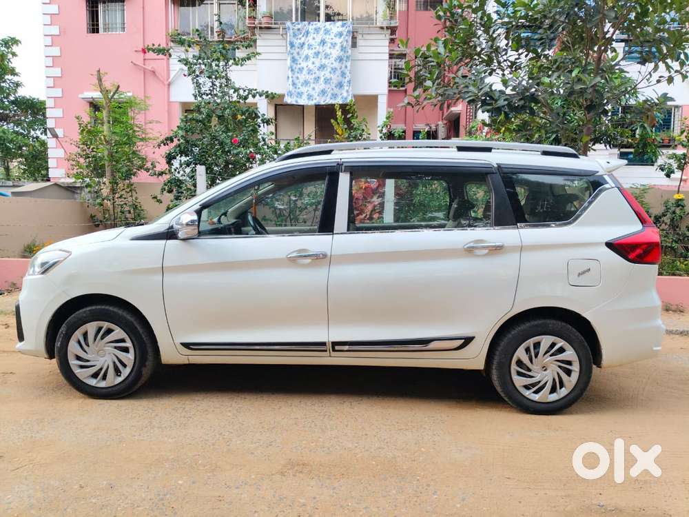 Maruti Suzuki Ertiga Vxi Shvs, 2021, Petrol