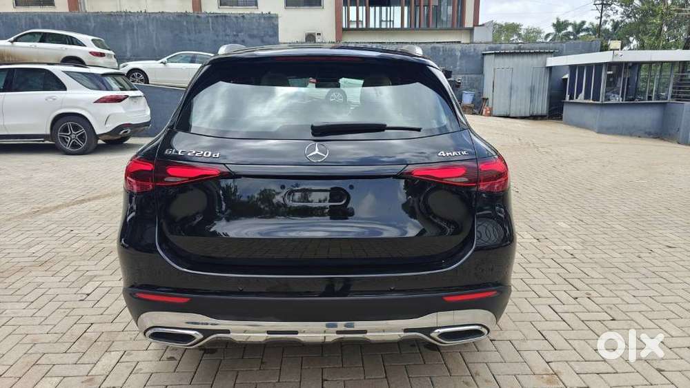Mercedes-benz Glc 220d 4matic, 2026, Diesel