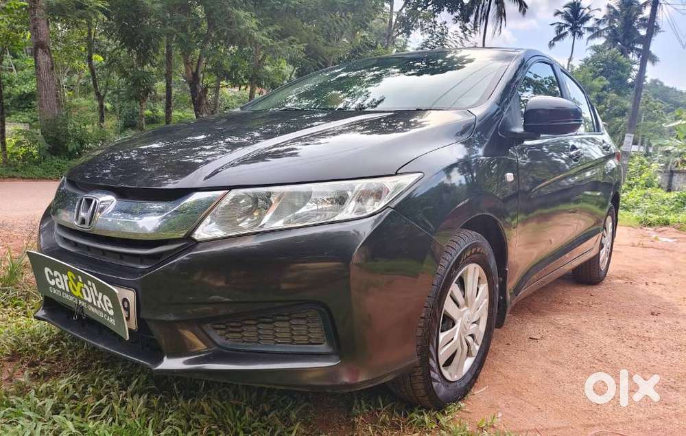 Honda City 2014-2015 I Vtec Sv, 2014, Petrol