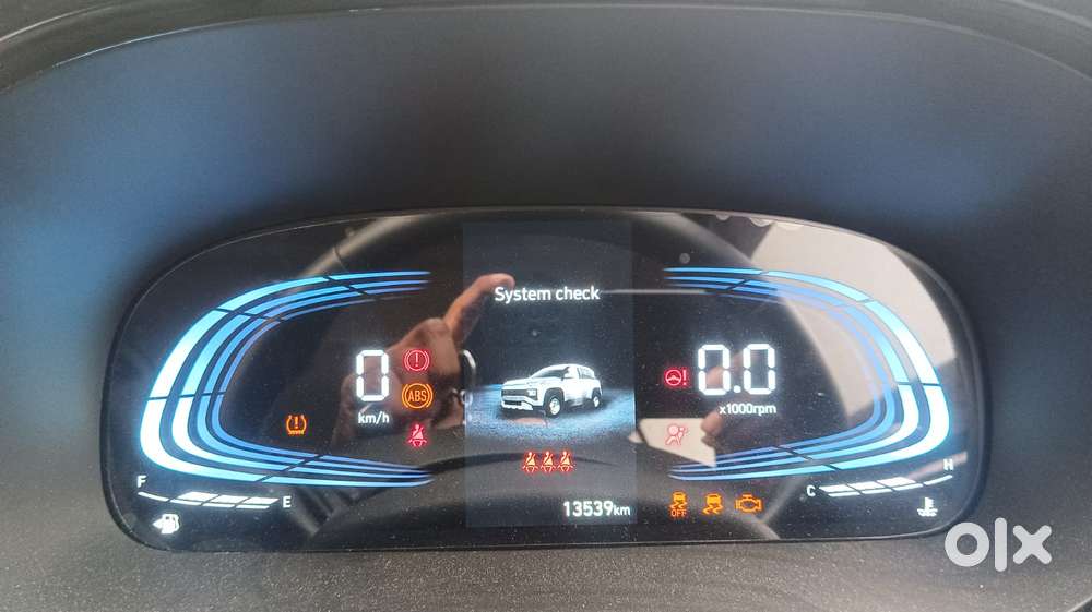 Hyundai Exter Sx 1.2 Amt Dual Tone, 2024, Petrol