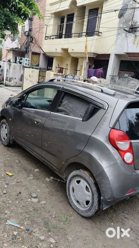 Chevrolet Beat Lt 2012 Manual