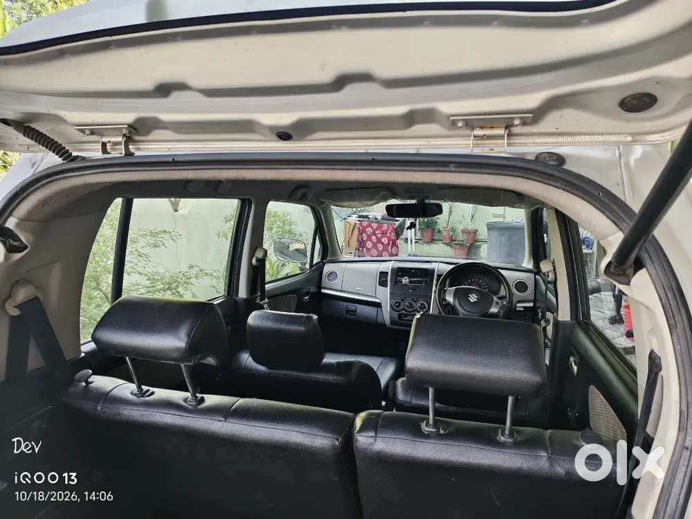 Maruti Suzuki Wagon R 2013 Vxi Manual Petrol