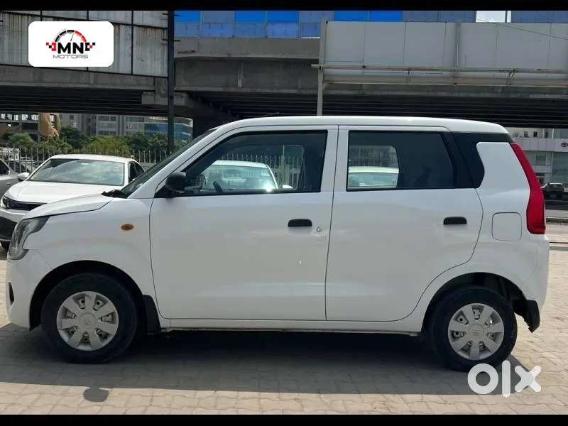 Maruti Suzuki Wagon R Lxi Cng, 2022, Cng & Hybrids