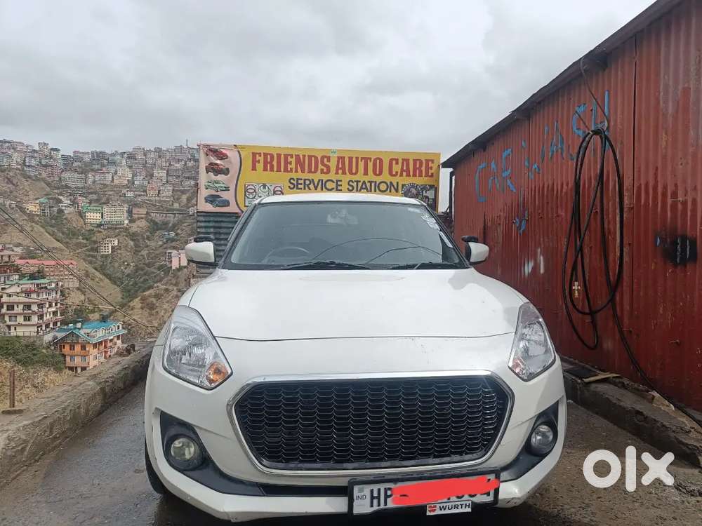 Maruti Suzuki Swift 2021 Petrol Good Condition