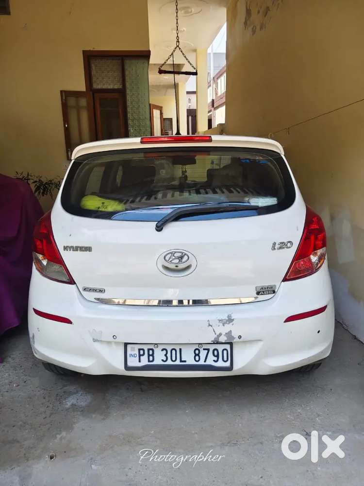 Hyundai I20 2013 Diesel Well Maintained