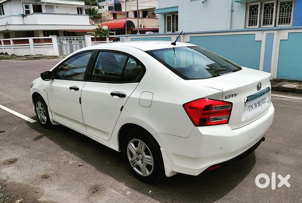 Honda City 2011-2013 V Mt, 2012, Petrol