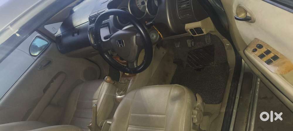 Honda City 2008-2011 1.5 E Mt, 2008, Petrol