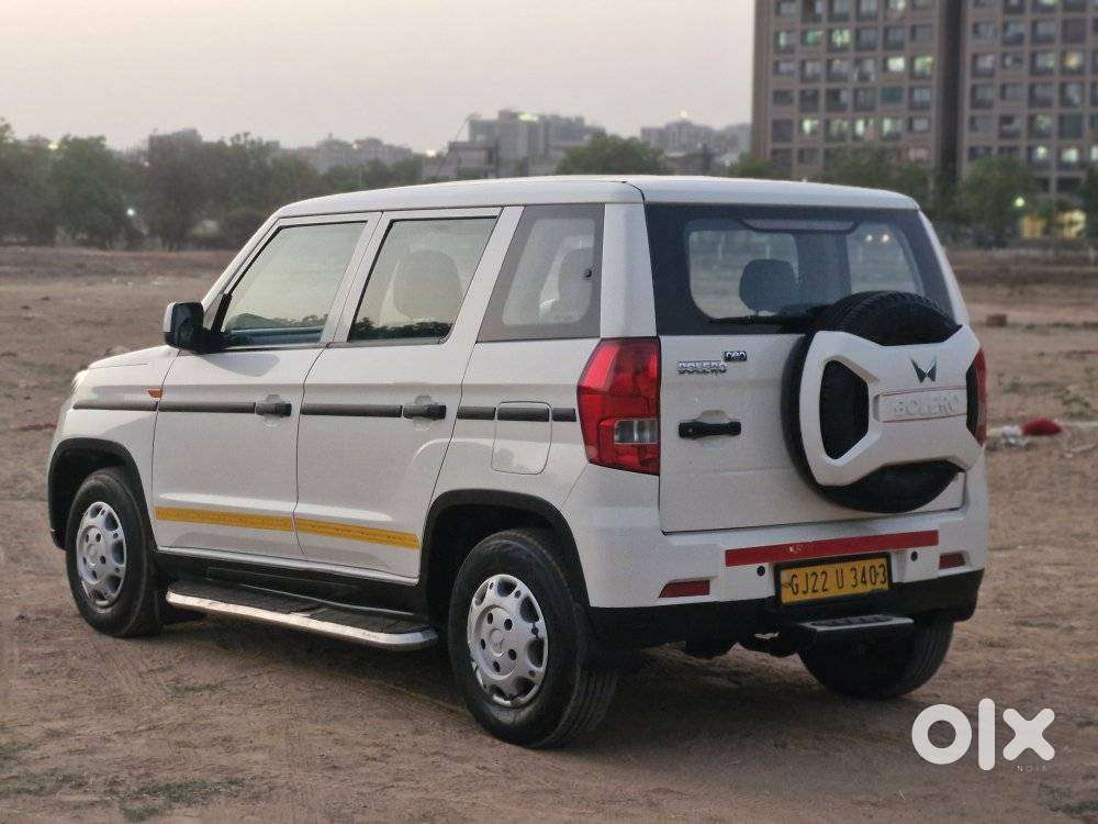 Mahindra Bolero Neo 1.5 N8, 2023, Diesel