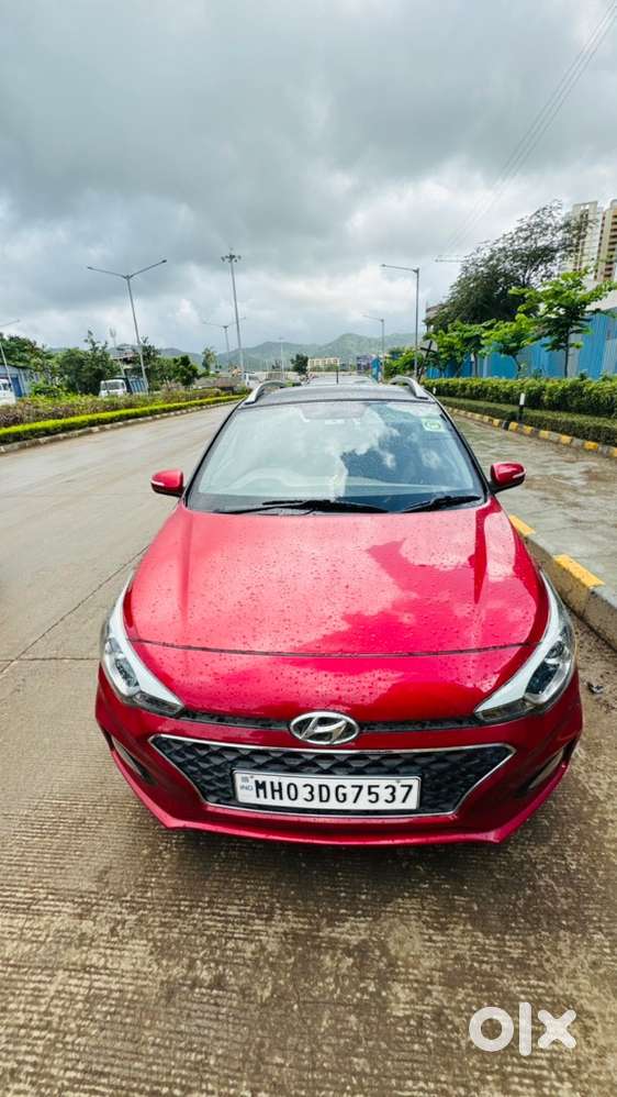 Hyundai Elite I20 Petrol 2019-20 Asta (o) Cvt
