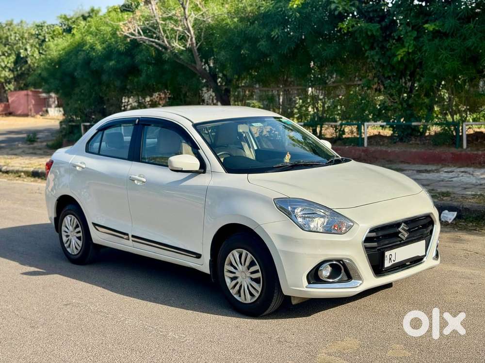 Maruti Suzuki Dzire 1.2 Vxi, 2022, Petrol