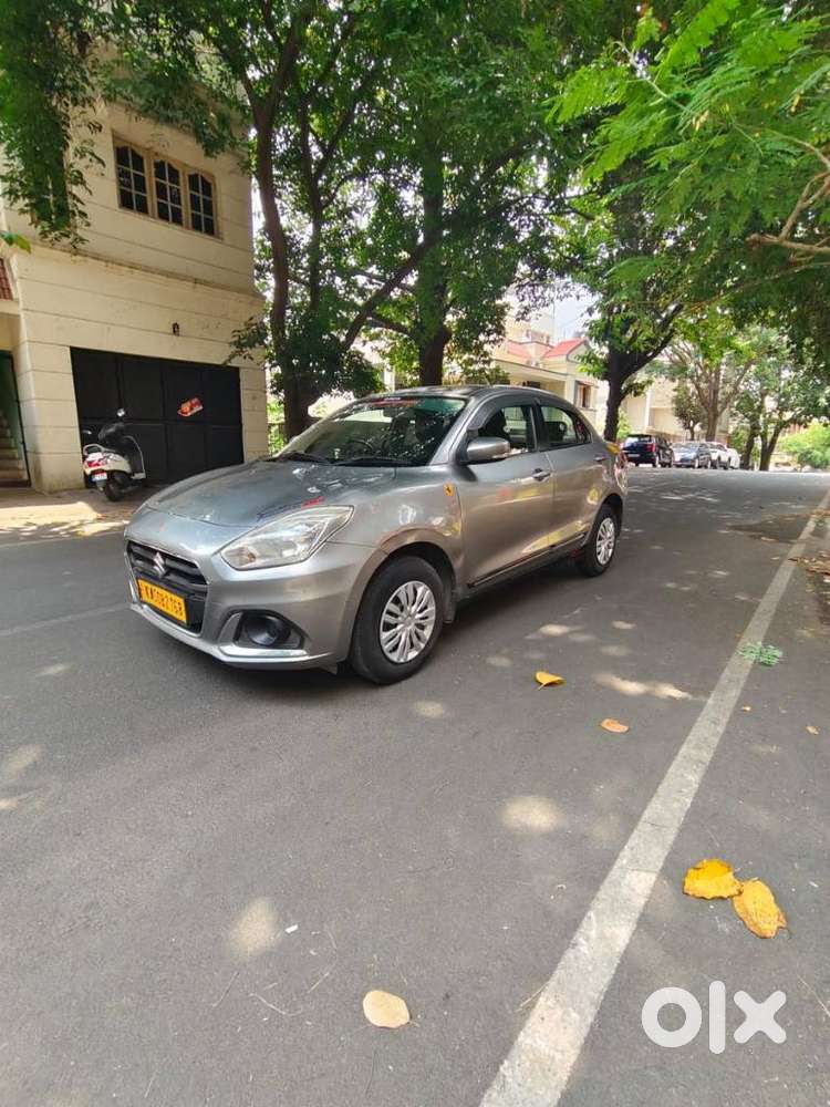 Maruti Suzuki Swift Dzire Vxi Optional, 2022, Cng & Hybrids