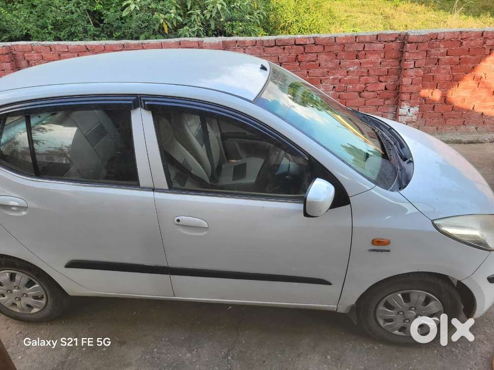Hyundai I10 Kappa 2009