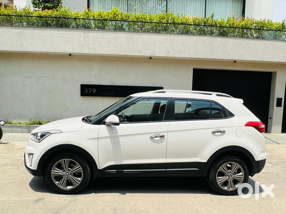 Hyundai Creta 1.6 Crdi Sx Option, 2016, Diesel