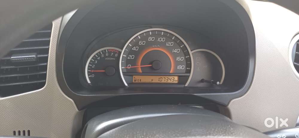 Maruti Suzuki Wagon R, 2014, Petrol