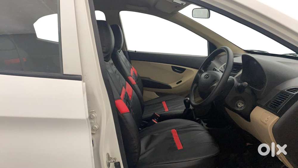 Hyundai Eon Era +, 2017, Petrol