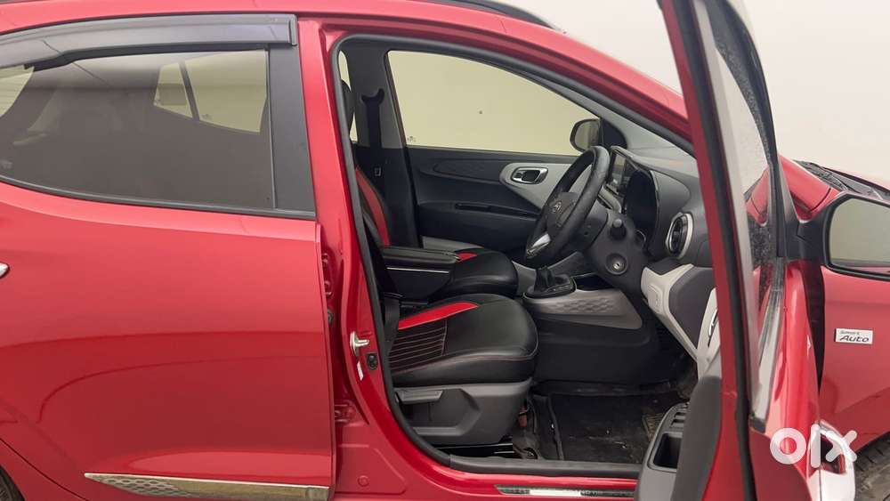 Hyundai Grand I10 Nios Sportz Amt 1.2 Kappa Vtvt, 2022, Petrol