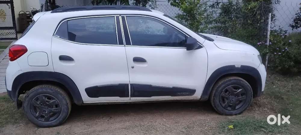 Renault Kwid Rxt Petrol 2017