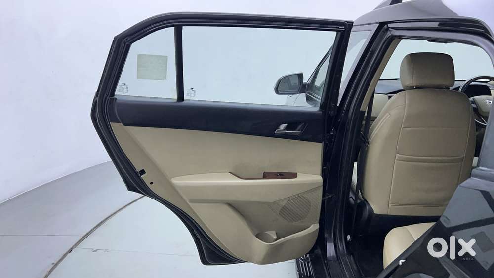 Hyundai Creta 1.6 Sx Plus Petrol At, 2018, Petrol