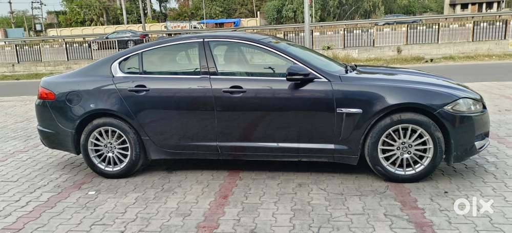 Jaguar Xf Diesel S V6, 2013, Diesel