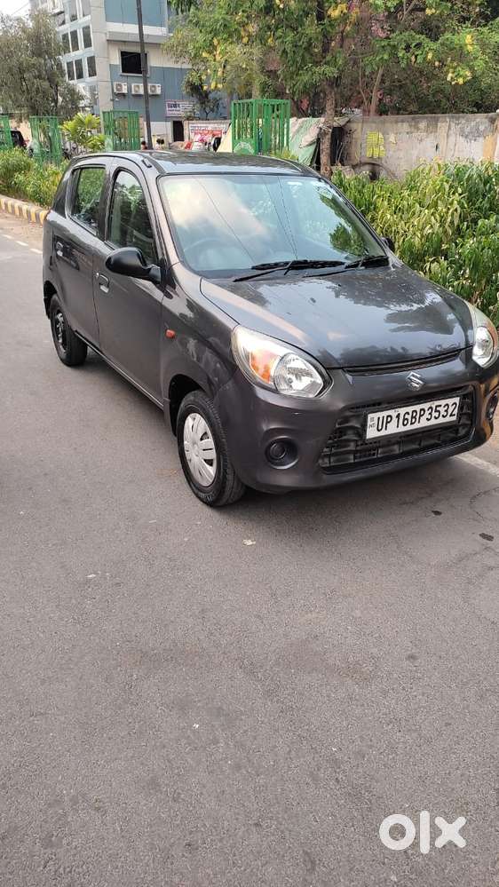 Maruti Suzuki Alto Green Lxi (cng), 2017, Cng & Hybrids