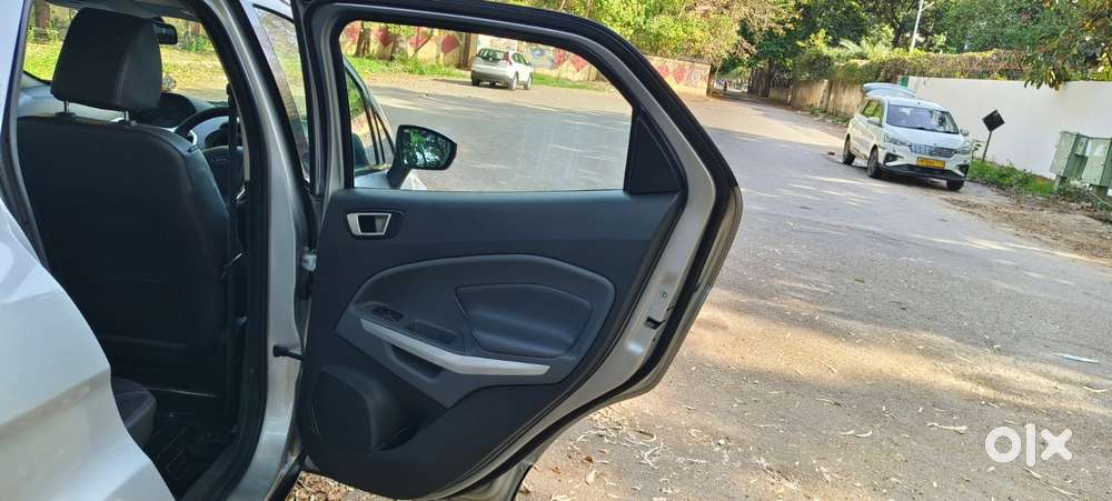 Ford Ecosport 1.5 Tdci Titanium Be, 2017, Diesel