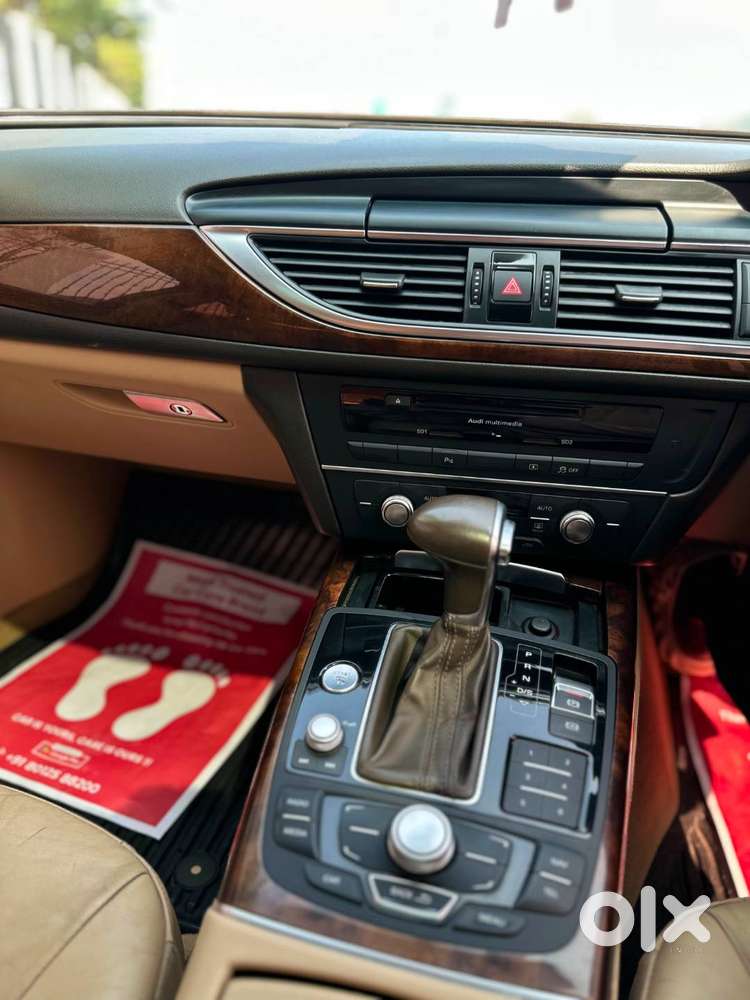 Audi A6 Tdi 2014 Diesel