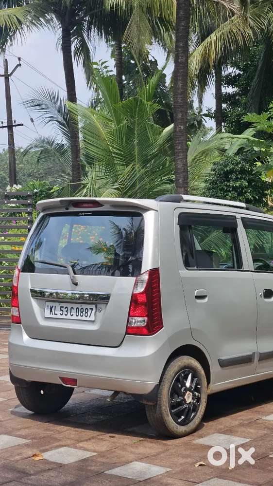 Maruti Suzuki Wagon R 2010
