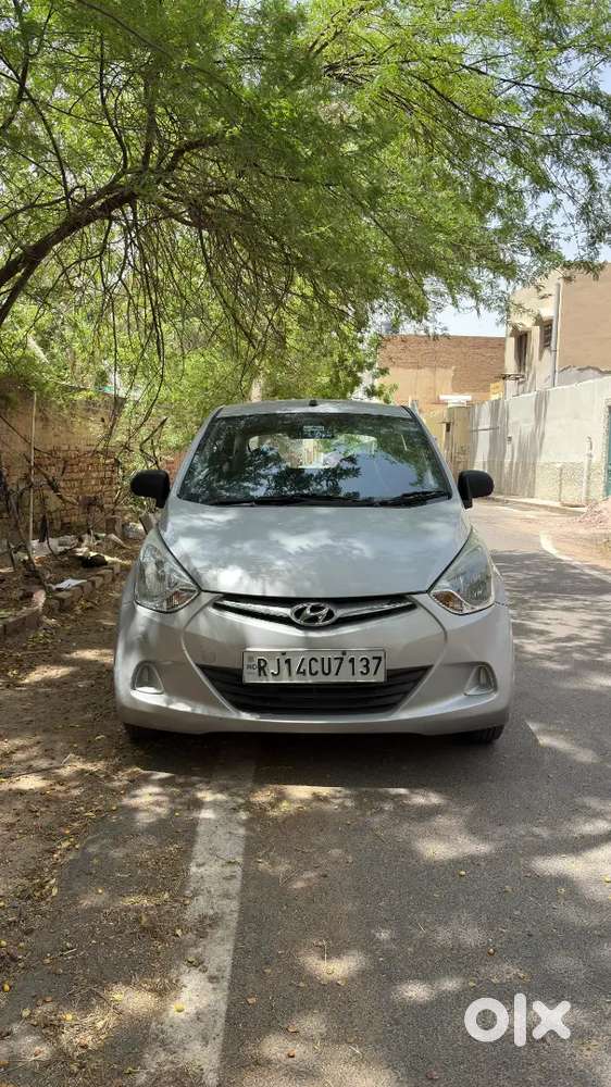 Hyundai Eon 2013 Petrol Well Maintained
