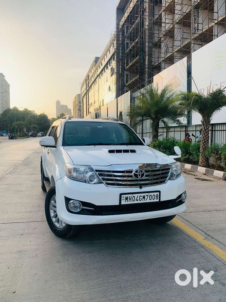 Toyota Fortuner Diesel 2014